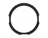 PROLIGHTS • Clip de maintien pour filtre asymétrique pour PAR LED série EclPar I-