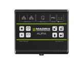 MADRIX • AURA 12 enregistrement & restitution Art-Net / sACN 12 univers DMX-