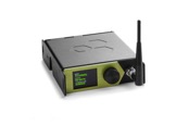 LUMENRADIO • Aurora Émetteur / récepteur DMX HF 1 univers Bluetooth et Wi-Fi-