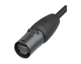 NEUTRIK • Corps de fiche etherCON noire étanche, série TOP (sans RJ45)-