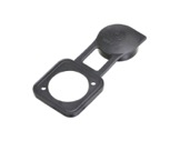 NEUTRIK &bull; Capot de protection IP65 pour embase powerCON NAC3MPX-TOP, s&eacute;rie TOP-