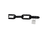DECK CHAIN noire maillons longs ø 13 mm 80x22 Classe 80 TMU 5,3 t L : 150 cm-