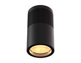 PROLIGHTS • Luminaire d'ambiance EclPendant Jr LED 100 W blanc variable noir-
