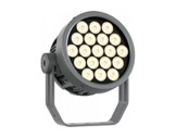 Projecteur ArcSpot MVW LED 19 x 4 W blanc variable 10 &deg; IP66 IK08 gris-