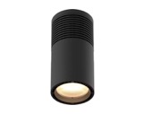 Luminaire d'ambiance EclPendant S LED 50 W blanc variable noir-