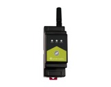 LUMENRADIO &bull; Galileo TX Transmetteur DMX HF 1 univers Bluetooth format rail DIN-