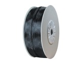 PLIOSIL &bull; Bobine &Oslash; 10 mm de 100 m&egrave;tres de gaine tress&eacute;e-