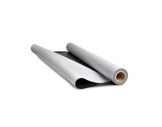 Tapis de danse reversible Noir / Gris projection, rouleau 20ml - HARLEQUIN DUO-