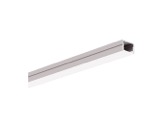 Profil&eacute; SILER alu anodis&eacute; 2 m (sans diffuseur) - KLUS-