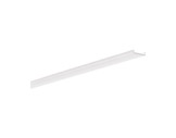 Diffuseur plat transparent 2 m pour profil&eacute;s gamme SILER - KLUS-