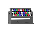 Dalle &agrave; LEDs ArcPod 300FCLT RGBW 27 x 10 W 2,5 &deg; IP66 - PROLIGHTS-
