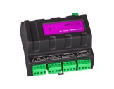 Node SPI / Art-Net, sACN SpiNode - VISUAL PRODUCTIONS-