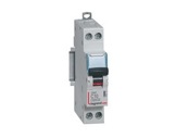 LEGRAND &bull; Disjoncteur P+N C16A 4500A/6kA DNX3-