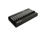 Console manuelle 12 circuits + 1 Master-