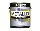 Peinture m&eacute;tallis&eacute;e 5479 Gilders Gold - Gallon - METALLIX Rosco-