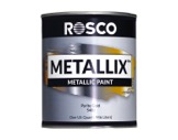Peinture m&eacute;tallis&eacute;e 5480 Pyrite Gold - Quart - METALLIX Rosco-