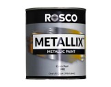 Peinture m&eacute;tallis&eacute;e 5482 Cream Pearl - Quart - METALLIX Rosco-