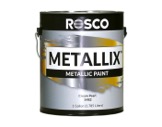 Peinture m&eacute;tallis&eacute;e 5482 Cream Pearl - Gallon - METALLIX Rosco-
