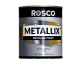 Peinture m&eacute;tallis&eacute;e 5483 Burnished Bronze - Quart - METALLIX Rosco-