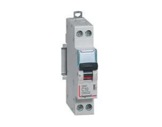 LEGRAND &bull; Disjoncteur P+N C20A 4500A/6kA DNX3-
