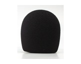SHURE • Bonnette noire professionnelle pour micro-