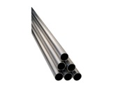Barre aluminium ronde 3 mètres Ø 50 mm épaisseur 2 mm-monotube
