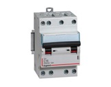 LEGRAND • Disjoncteur Tetra C16A 6000A/10kA DX3-