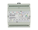ARTISTIC LICENCE • Rail Contact 8 Contact Sec vers DMX512-