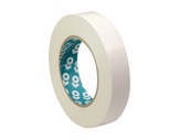 Gaffer ADVANCE demi éco blanc 25mm x 50m 134434-