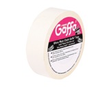 Gaffer ADVANCE toile hte qualité blanc mat 80° 50mm x 50m 174355/200630-