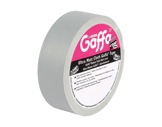 Gaffer ADVANCE toile hte qualité gris mat 80° 50mm x 50m 174348 / 200629-