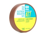 Adhésif AT7 PVC marron 19mm x 33m - ADVANCE-