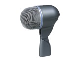 SHURE • Micro instruments BETA52A dynamique supercardioïde-