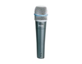 SHURE • Micro instruments BETA57A dynamique supercardioïde-