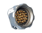 SOCAPEX • Embase mâle à écrou SLEME419AR 25A - 400V-