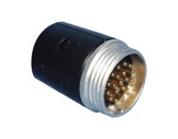 SOCAPEX • Prolongateur mâle sans écrou FMDR419AR 25A - 400V-