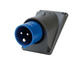 LEGRAND • HYPRA Embase mâle inclinée bleu 2P+T 16A 230V-