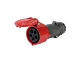LEGRAND • HYPRA Fiche femelle rouge 3P+N+T 16A 400V IP44-