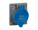LEGRAND • HYPRA Embase femelle inclinée bleu 2P+T 32A 230V-
