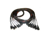 MULTIPAIRE • 5 mètres / 18G1,5 / 6 Circuits / 50445=>50446-