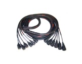 MULTIPAIRE • 30 mètres / 18G1,5 / 6 Circuits / 50445=>50446-