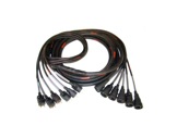 MULTIPAIRE • 5 m/18G2,5/6 Circuits/50445=>50575-