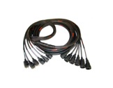 MULTIPAIRE • 25 m/18G2,5/6 Circuits/50445=>50575