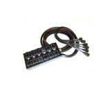 MULTIPAIRE • 15 mètres / 18G2,5 / 6 Circuits/50445=>KILT350-