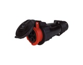 LEGRAND • HYPRA Fiche fem. Caoutchouc.3P+N+T+pil 63A IP44-