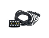 MULTIPAIRE &bull; 10 m&egrave;tres / 18G2,5 / 8 Circuits/50445=>KILT250-