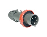 LEGRAND • HYPRA Fiche mâle.3P+N+T+pil 63A IP67 plastique-