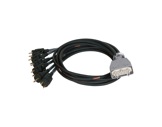 FOUET • 6 x 1,5 mètre HO7RNF3G1,5 HA01607/29 & 6x50445-