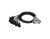 FOUET • 6 x 1,5 mètre HO7RNF3G2,5 HA01605/29 & 6x50446-