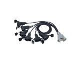 FOUET • 6 x 1,5 mètre HO7RNF3G2,5 HA01605/29 & 6x50575-